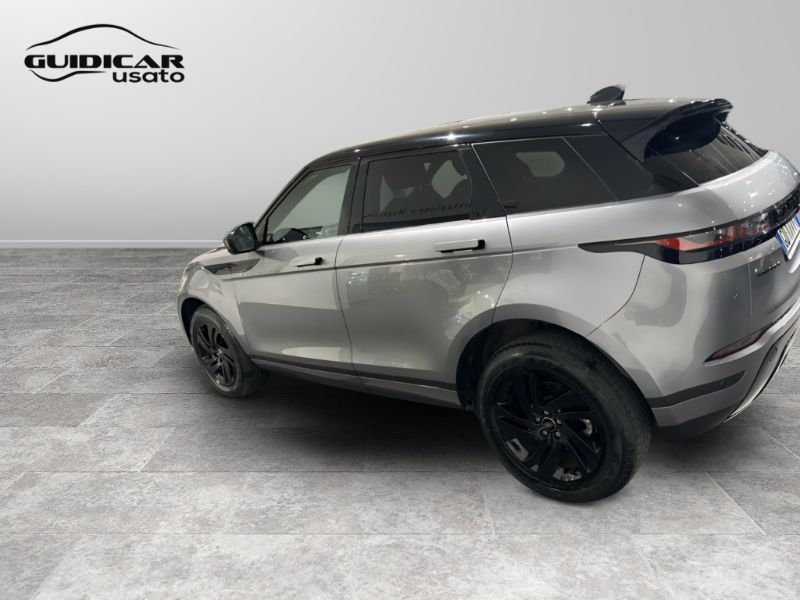 GuidiCar - LAND ROVER Range Rover Evoque 2021 Evoque 1.5 i3 mhev S fwd 160cv auto Usato